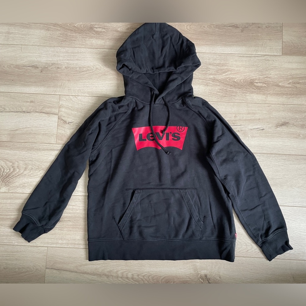 Levi's Sweater Hoodie